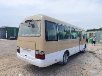 City bus Toyota Coaster: picture 4