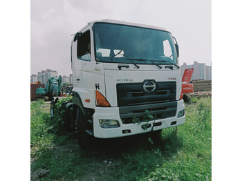 Leasing of HINO 700 HINO 700: picture 3