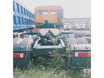 Tractor unit SHACMAN F3000: picture 4