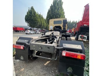 Leasing of SINOTRUK HOWO SINOTRUK HOWO: picture 4