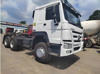 Tractor unit SINOTRUK HOWO trailer head: picture 2 Tractor unit SINOTRUK HOWO trailer head: picture 2