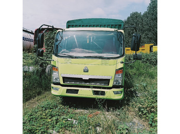 Truck SINOTRUK HOWO: picture 2