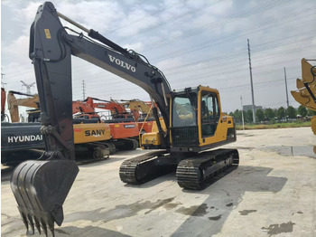Crawler excavator VOLVO EC140DL