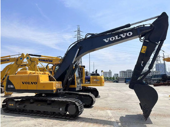 Crawler excavator Volvo EC210BLC: picture 2