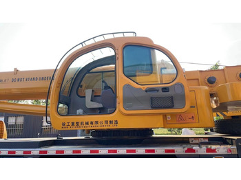 Mobile crane XCMG QY30K: picture 5