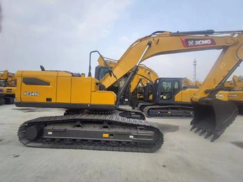 Crawler excavator XCMG