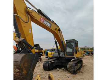 Crawler excavator XCMG XE370DA: picture 4