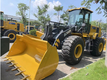 New Wheel loader XCMG ZL50GN: picture 2