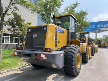 New Wheel loader XCMG ZL50GN: picture 4