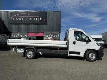 Flatbed van FIAT Ducato Maxi