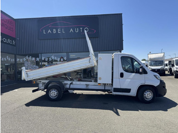 Tipper van FIAT Ducato Maxi