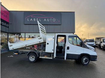 Tipper van IVECO Daily 35c14