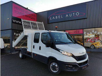 Tipper van IVECO Daily 35c14