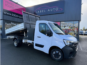 Tipper van RENAULT Master 2.3
