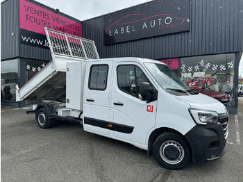 Tipper van RENAULT Master 2.3