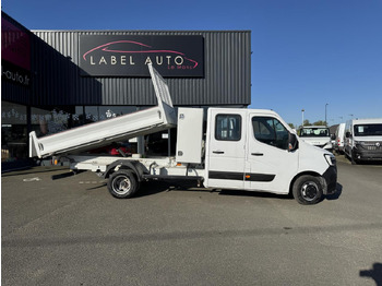 Tipper van RENAULT Master 2.3