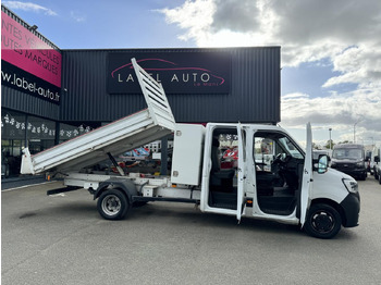 Tipper van RENAULT Master 2.3