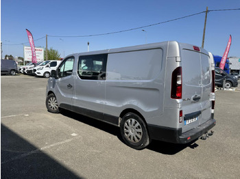 Combi van Renault Trafic L2H1 2.0 DCI 145CH CABINE APPROFONDIE 6 PLACES CONFORT EDC: picture 5