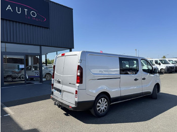Combi van Renault Trafic L2H1 2.0 DCI 145CH CABINE APPROFONDIE 6 PLACES CONFORT EDC: picture 3
