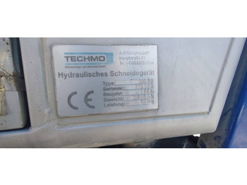 Construction machinery Techmo TM200S2: picture 3