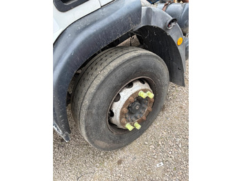 Cab chassis truck IVECO EuroCargo 180E