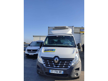 Refrigerated van