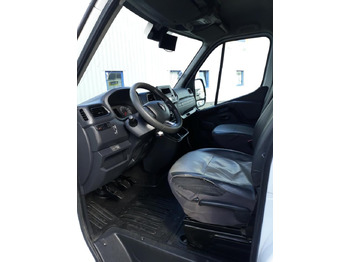 Truck mounted aerial platform Renault Master 145.35 FG Tronqué L2H2 Nacelle Pack éco: picture 3