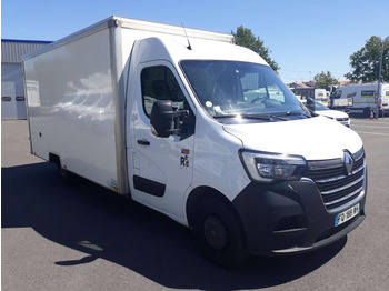 Box van RENAULT Master