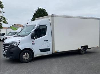 Box van RENAULT Master