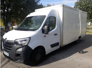 Box van RENAULT Master