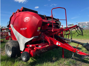 Round baler WELGER