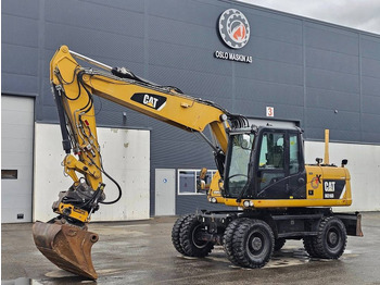 Wheel excavator CATERPILLAR M316D