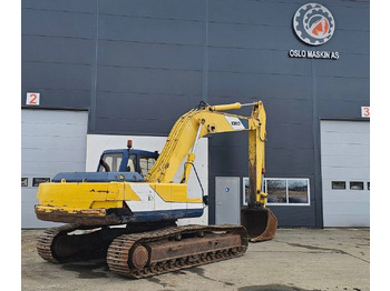 Crawler excavator KOBELCO