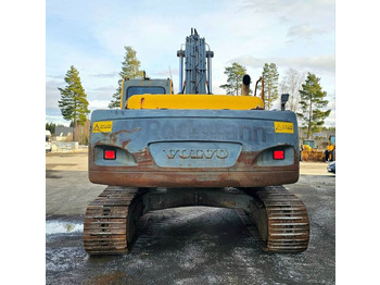 Crawler excavator Volvo EC 240 LC: picture 3