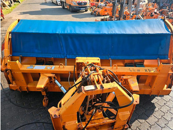 Snow plough Beilhack PV 29-4 Schneepflug Schneeschild Scheeschieber Winterdienst Unimog U400 300 290 500 427 530 423 318 323 LKW Fendt: picture 4