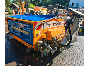 Sand/ Salt spreader UNIMOG