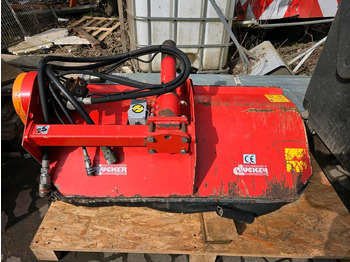 Boom mower DÜCKER