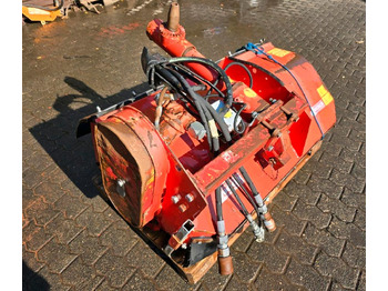 Flail mower DÜCKER