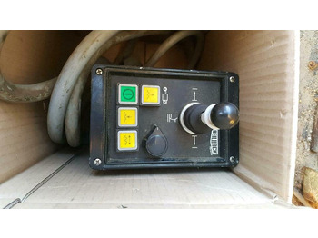 Electrical system for Municipal/ Special vehicle Elektrohydraulik Scheepflug Beilhack Schmidt Schneeschild Unimog: picture 3