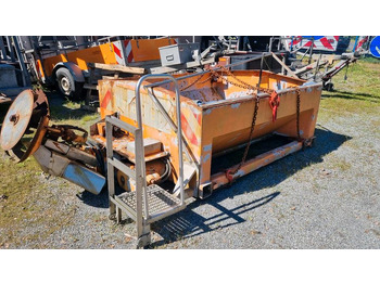 Sand/ Salt spreader UNIMOG
