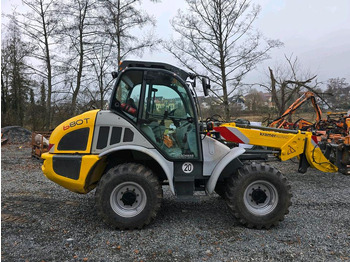 Telescopic wheel loader Kramer 680T Radlader 1360 Stunden Teleskoplader Radteleskoplader Teleskopradlader 580T 480T 680 580 480: picture 5 Telescopic wheel loader Kramer 680T Radlader 1360 Stunden Teleskoplader Radteleskoplader Teleskopradlader 580T 480T 680 580 480: picture 5