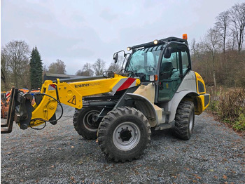 Telescopic wheel loader Kramer 680T Radlader 1360 Stunden Teleskoplader Radteleskoplader Teleskopradlader 580T 480T 680 580 480: picture 2 Telescopic wheel loader Kramer 680T Radlader 1360 Stunden Teleskoplader Radteleskoplader Teleskopradlader 580T 480T 680 580 480: picture 2