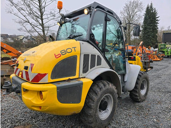 Telescopic wheel loader Kramer 680T Radlader 1360 Stunden Teleskoplader Radteleskoplader Teleskopradlader 580T 480T 680 580 480: picture 4 Telescopic wheel loader Kramer 680T Radlader 1360 Stunden Teleskoplader Radteleskoplader Teleskopradlader 580T 480T 680 580 480: picture 4