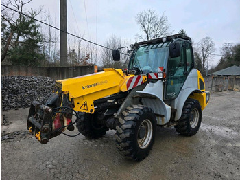 Telescopic wheel loader KRAMER