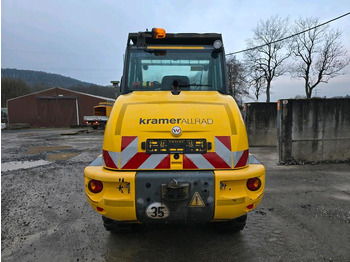 Telescopic wheel loader Kramer 680T Radlader Ecospeed 35kmh 1109 Stunden Teleskoplader Radteleskoplader Teleskopradlader 580T 480T 680 580 480: picture 4 Telescopic wheel loader Kramer 680T Radlader Ecospeed 35kmh 1109 Stunden Teleskoplader Radteleskoplader Teleskopradlader 580T 480T 680 580 480: picture 4