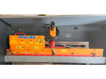 Flail mower/ Mulcher DÜCKER