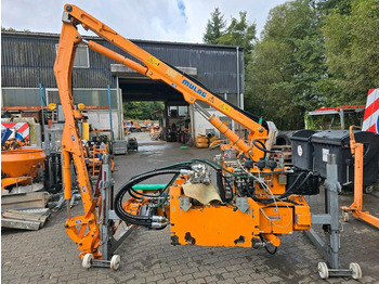 Boom mower DÜCKER
