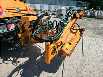 Leasing of  Mulag MRM 300 Randstreifenmäher Leitpfostenmähgerät Böschungsmäher Böschungsmulcher Unimog 400 300 500 423 430 318 530 Mulchgerät Mulag MRM 300 Randstreifenmäher Leitpfostenmähgerät Böschungsmäher Böschungsmulcher Unimog 400 300 500 423 430 318 530 Mulchgerät: picture 2