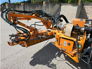 Leasing of  Mulag MRM 300 Randstreifenmäher Leitpfostenmähgerät Böschungsmäher Böschungsmulcher Unimog 400 300 500 423 430 318 530 Mulchgerät Mulag MRM 300 Randstreifenmäher Leitpfostenmähgerät Böschungsmäher Böschungsmulcher Unimog 400 300 500 423 430 318 530 Mulchgerät: picture 4