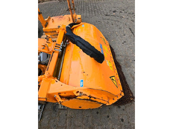 Flail mower Neuwertiger Mulag GMK 1200 Mähkopf Grasmähkopf Mähkorb Mähausleger Böschungsmäher Böschungsmulcher FME MKM DUA UNA Dücker MHU 800 700 600 FMK: picture 3